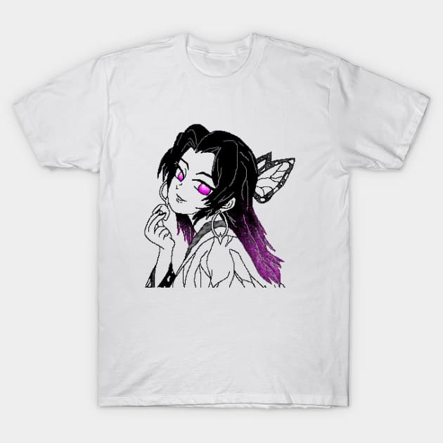 Reyna as Shinobu T-Shirt by peeeej